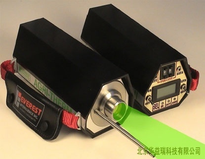 100L低温手持红外温度计的图片