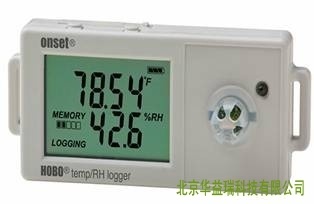UX100-011温湿度数据采集器的图片