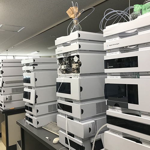 安捷伦液相1200（可变波长紫外检测器）1200 VWD的图片