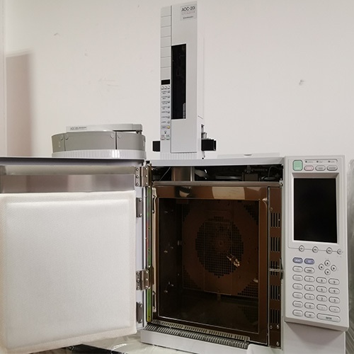 二手岛津气相GC2010的图片