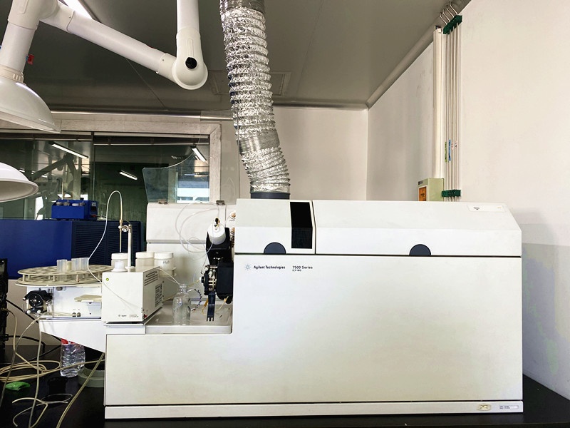 二手安捷伦ICPMS 7500CX电感耦合等离子体质谱的图片