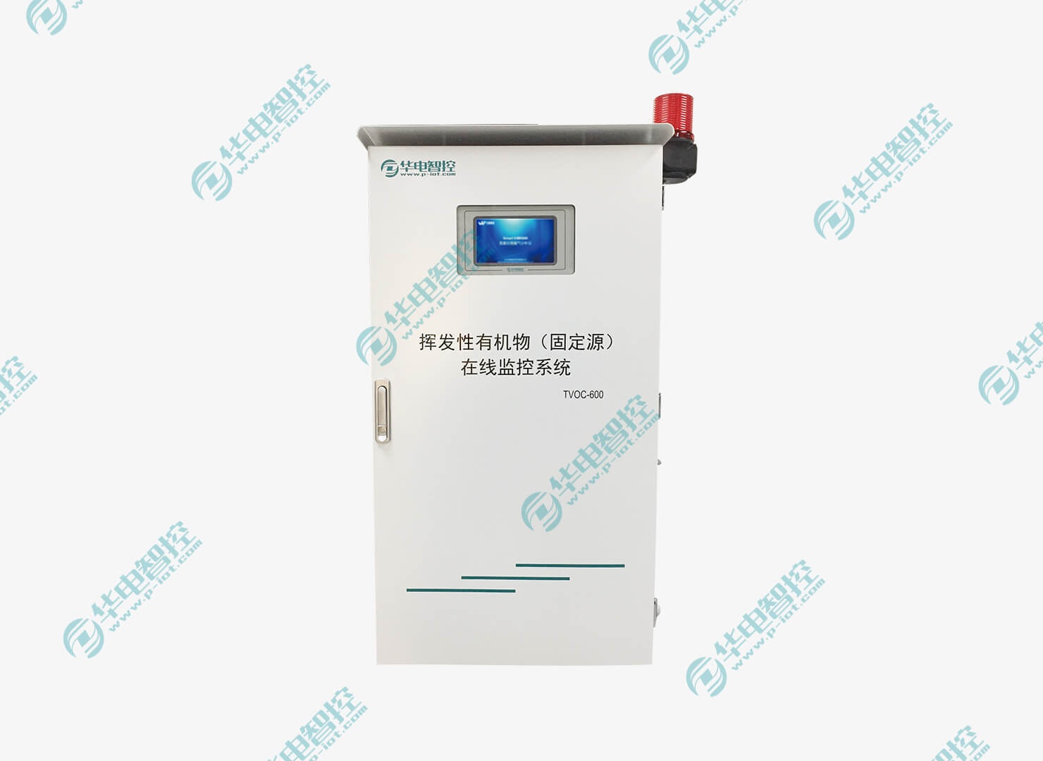 固定源超标报警传感装置TVOC-600的图片