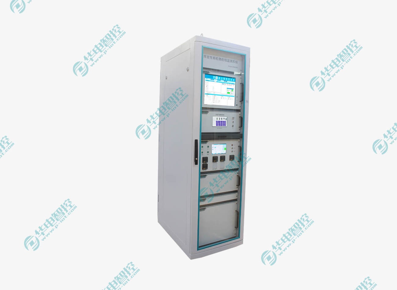 华电智控GC4210厂界VOCs在线监测的图片