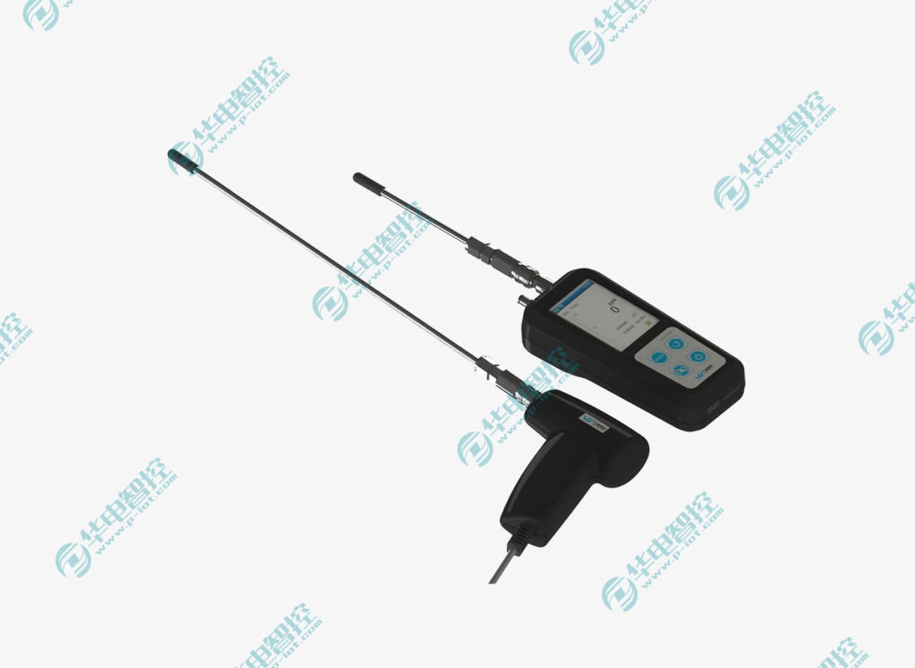 华电智控TVOC-600-9便携TVOC检测仪PID的图片
