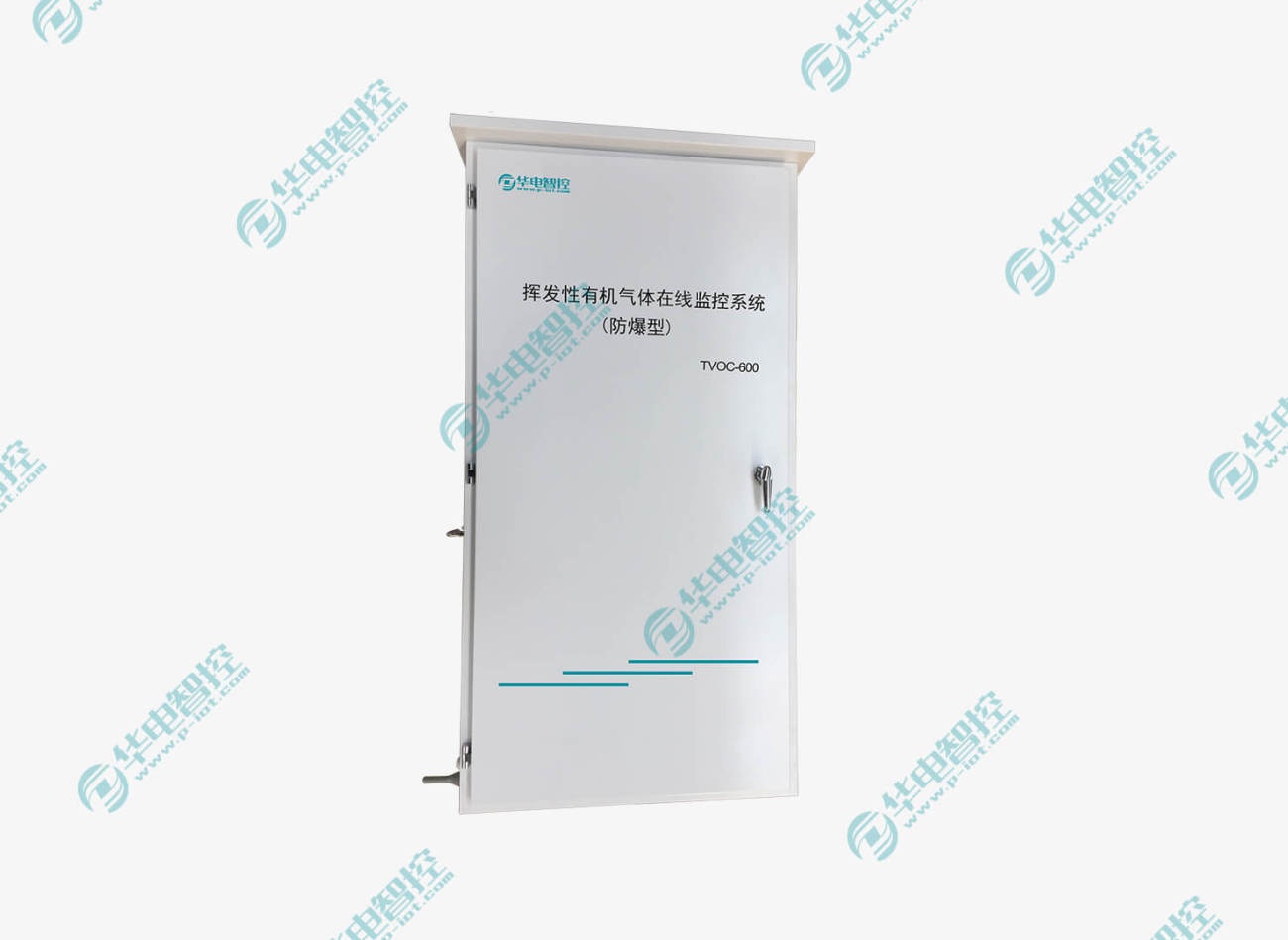 固定源超标报警传感装置的图片