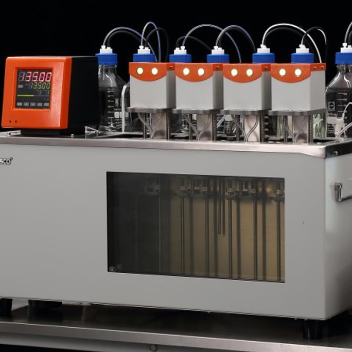 高温乌式粘度仪的图片