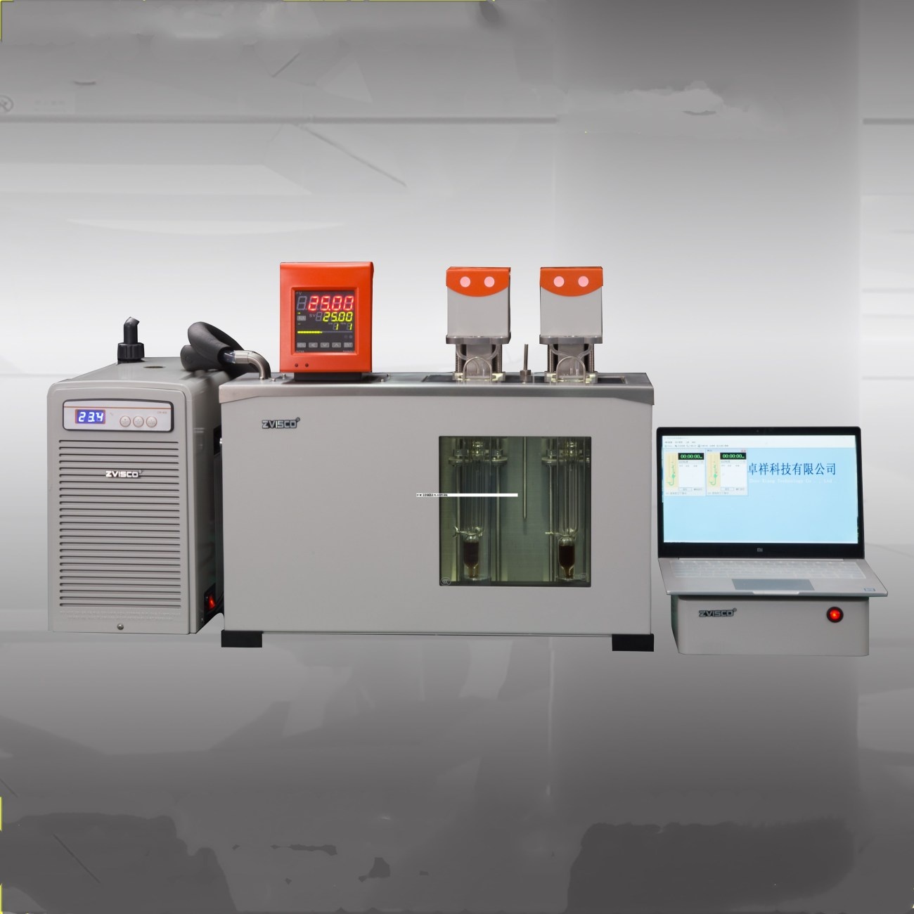 自动粘度仪黏度测定仪的图片