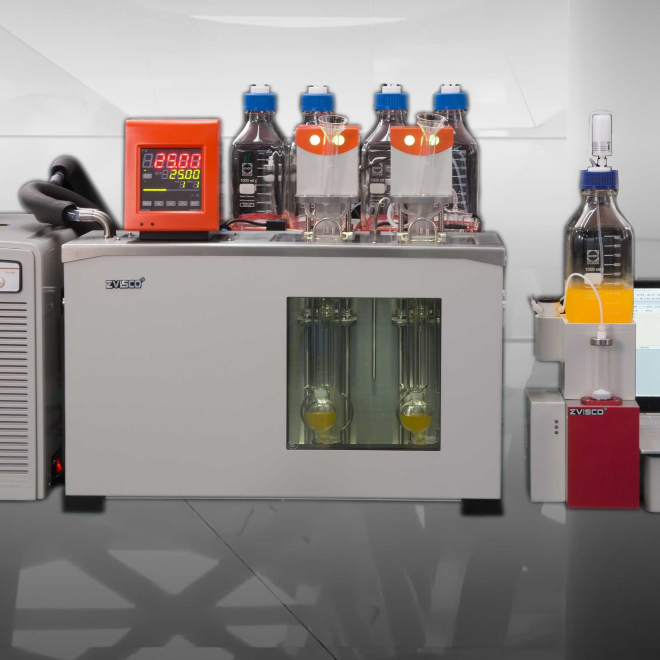 稀释型乌式粘度仪的图片