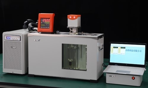 乌式粘度计杭州卓祥自动粘度测量的图片