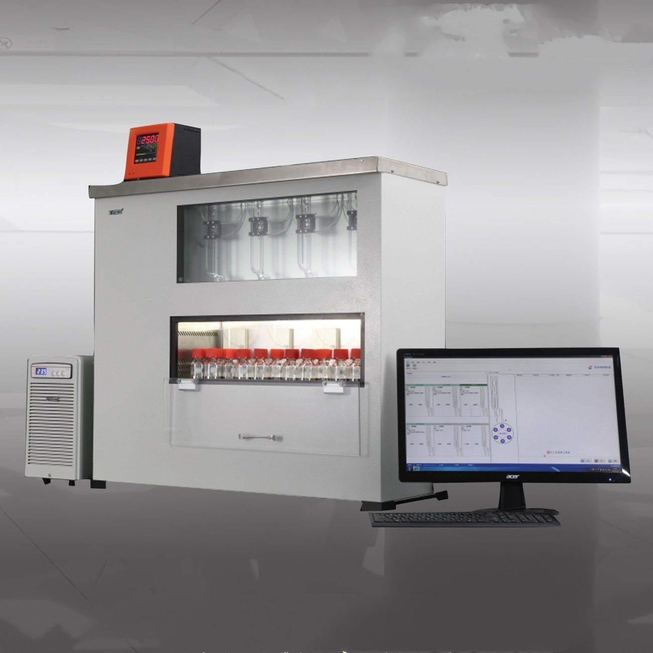 乌式粘度仪全自动杭州的图片