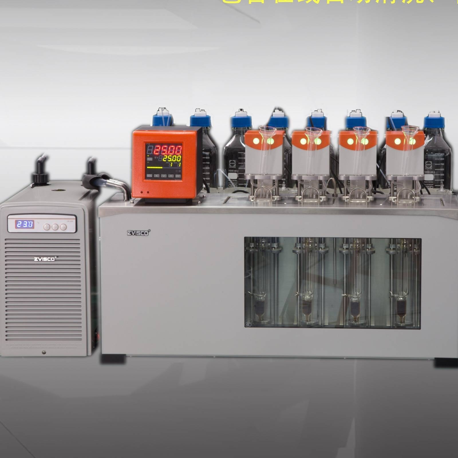 自动粘度仪乌式粘度计的图片