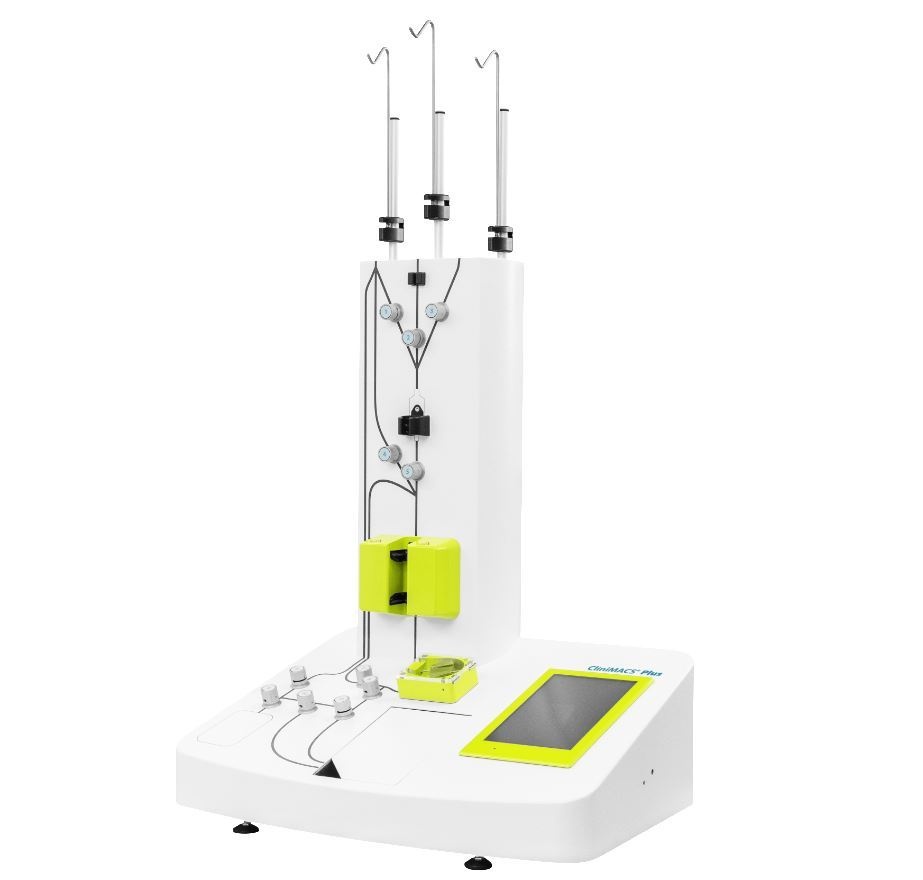 CliniMACS® plus细胞制备系统的图片