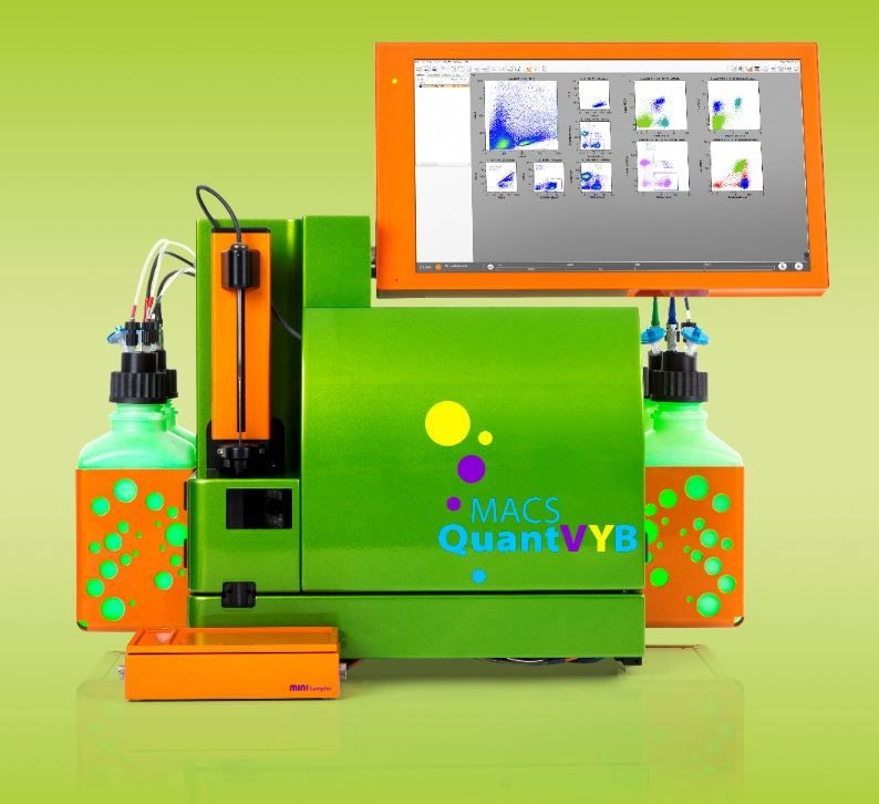 MACSQuant® VYB流式细胞仪的图片