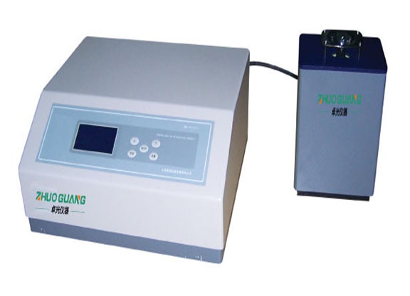 ZG-D60滴点软化点测定仪(杯球法）的图片