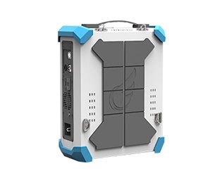 华翼便携式非甲烷总烃分析仪H5210的图片