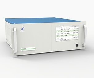 动态稀释配气仪H310B的图片