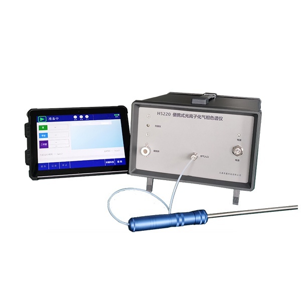 华翼便携式光离子化气相色谱仪H5220(GC-PID）的图片