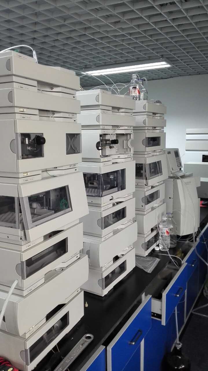 agilent1100液相的图片
