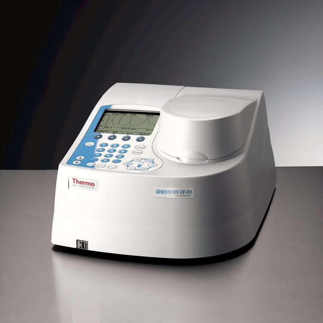 Thermo赛默飞紫外可见光分光光度计GENESYS 10S的图片