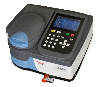 Thermo赛默飞Genesys 30紫外可见分光光度计的图片