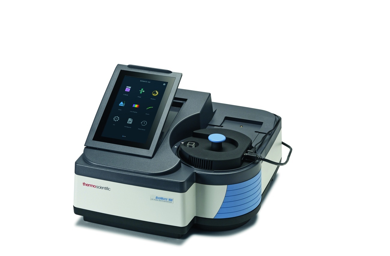 Thermo赛默飞Biomate 160紫外可见分光光度计的图片