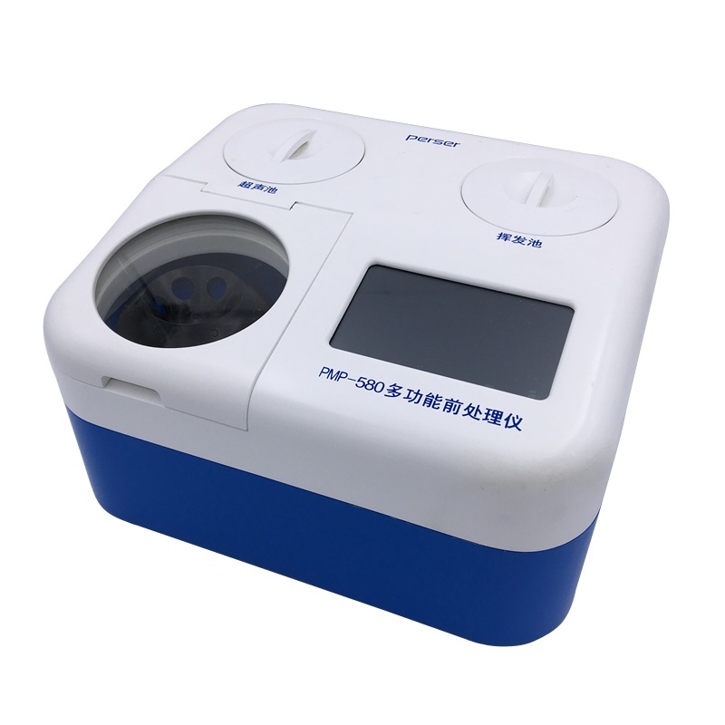 普识纳米PMP-580多功能前处理仪三合一的图片
