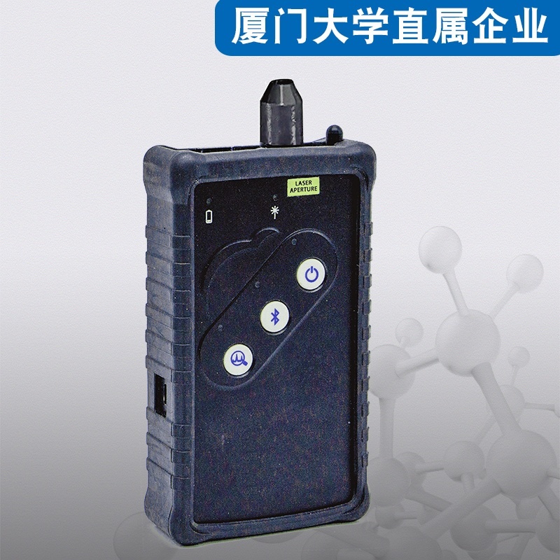 普识纳米D600手持分离式毒物危化品拉曼检测仪的图片