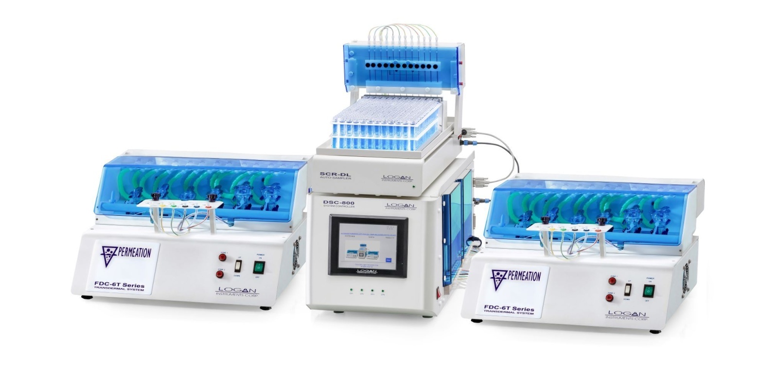 LOGAN透皮扩散系统SYSTEM 913A-12的图片