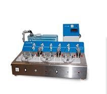 LOGAN直立兼水平式透皮扩散仪SFDC-6的图片