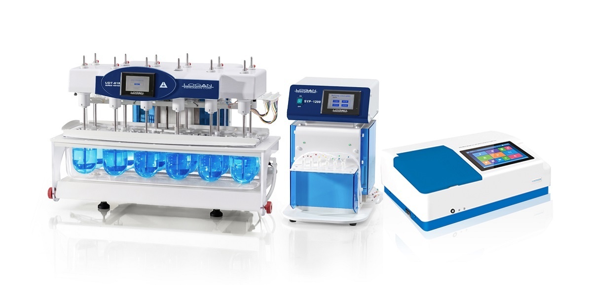 LOGAN溶出在线紫外分析系统UV1900-2的图片