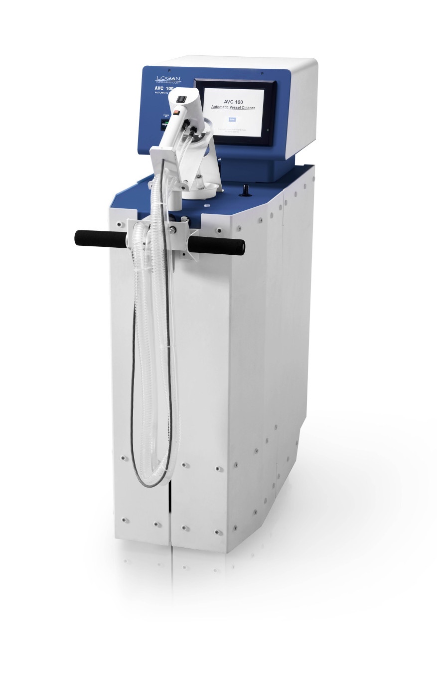 LOGAN溶出杯自动清洗仪AVC-100HTP的图片
