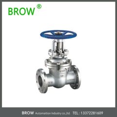 法兰闸阀的图片