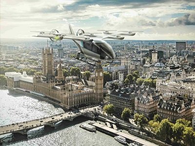 eVTOL：航空锂电池的星辰大海