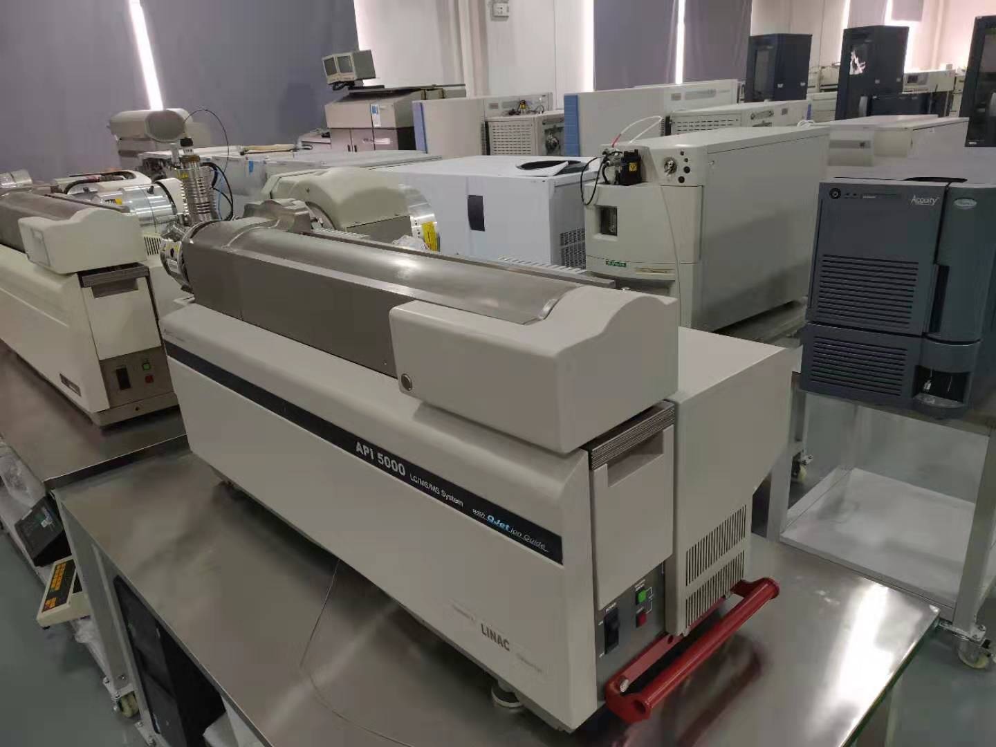 AB SCIEXAPI 5000™的图片