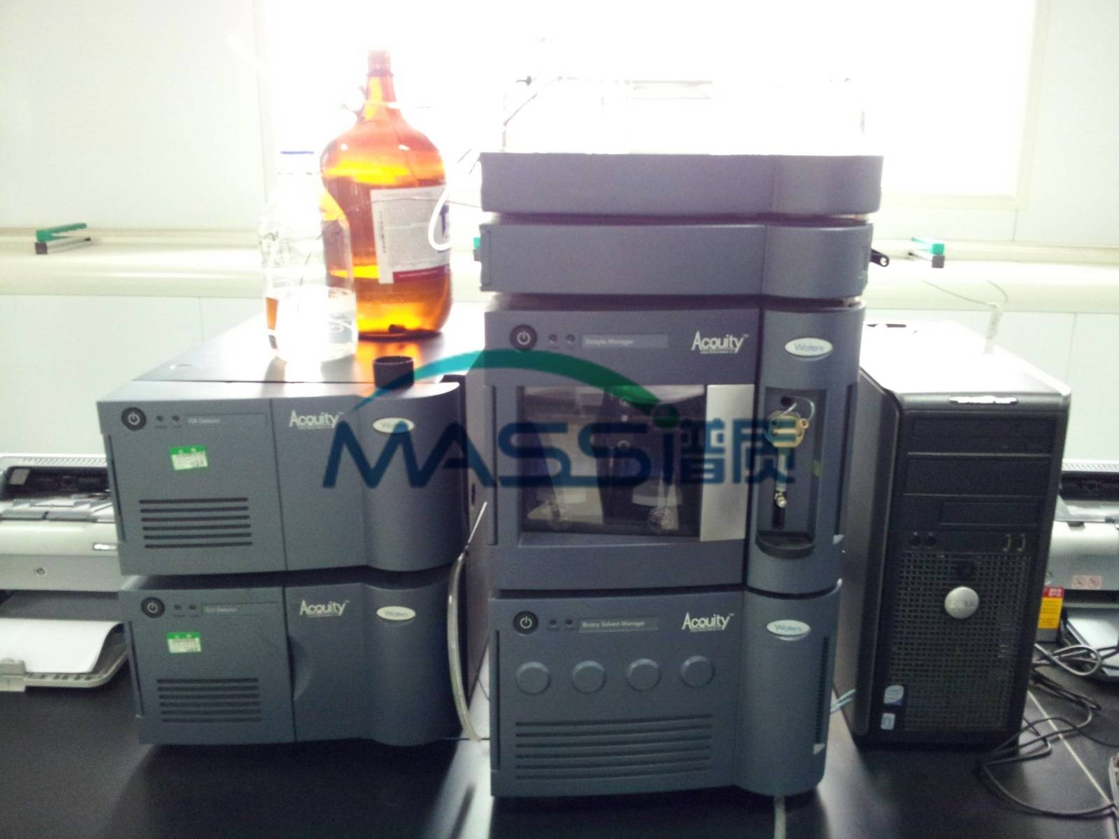 Waters ACQUITY UPLC超高效液相色谱仪的图片