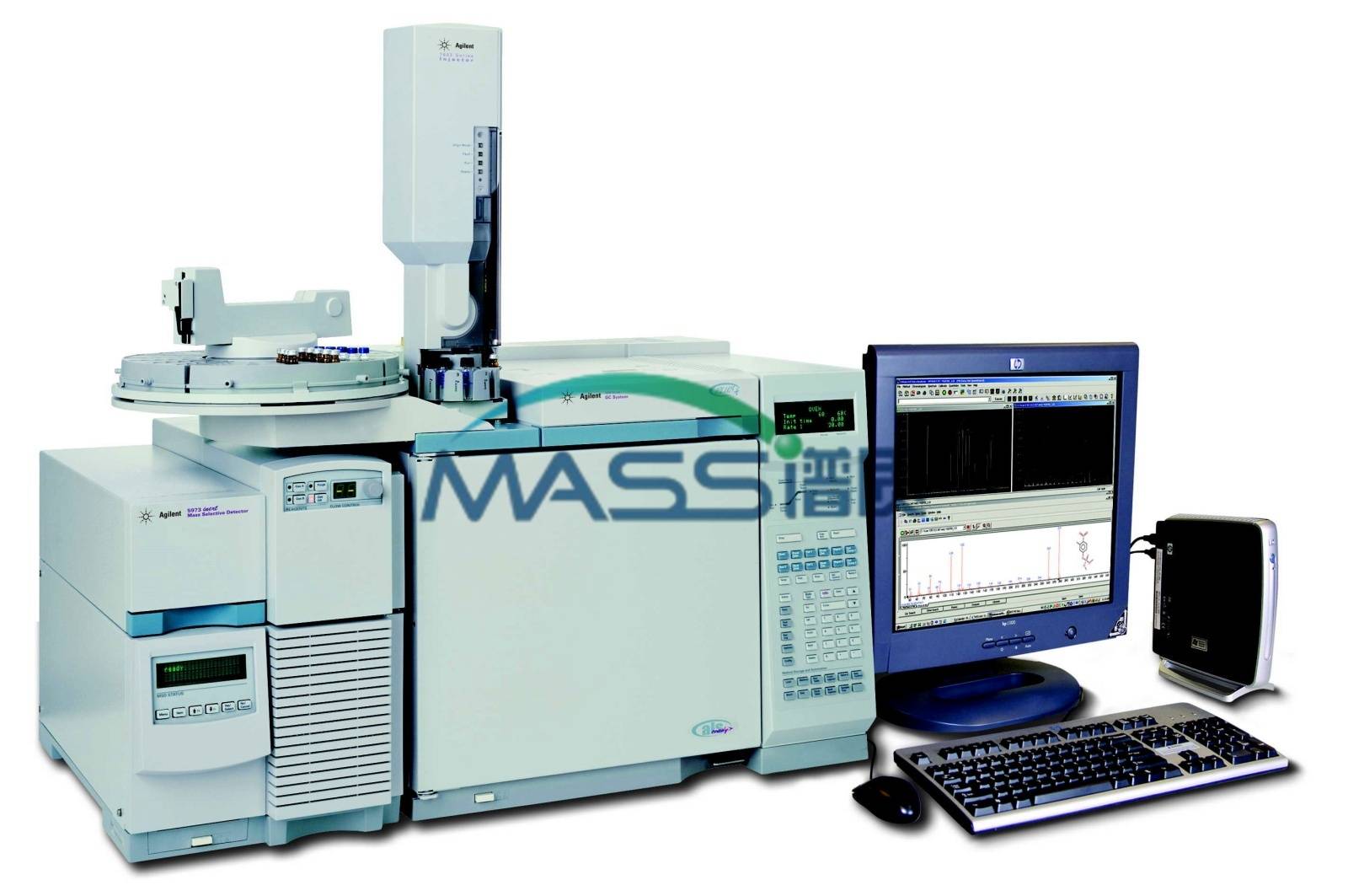 Agilent GC-6890N的图片