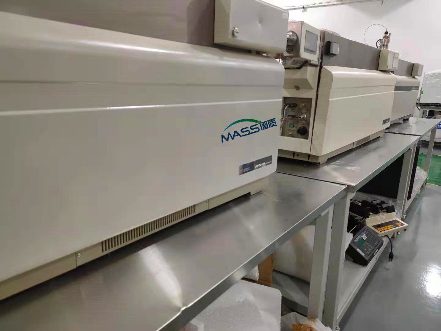 AB Sciex API 3000三重四级杆质谱仪的图片