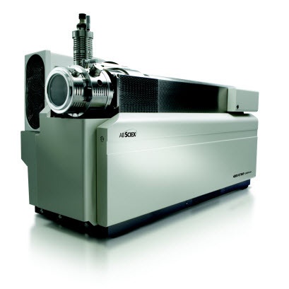 AB Sciex API 4000液质联用仪的图片