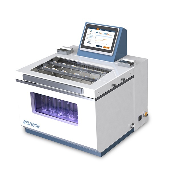 Relabor睿莱博平行浓缩仪MPEva SV的图片