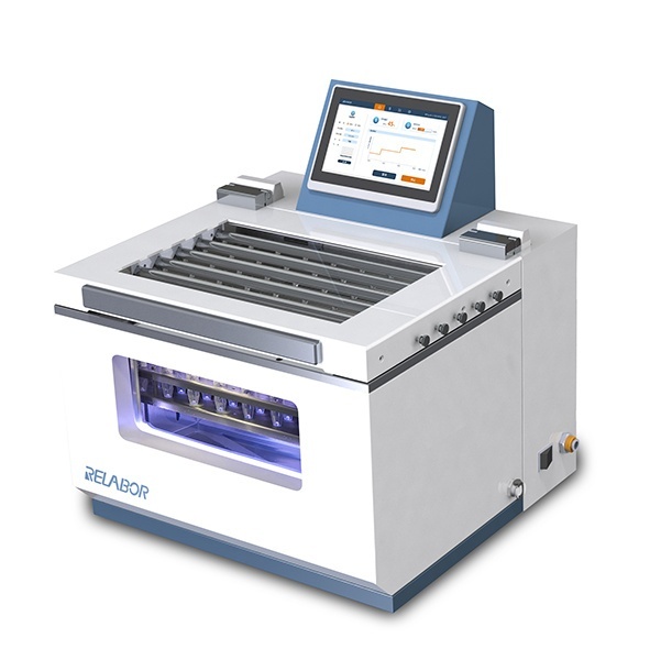 Relabor睿莱博平行浓缩仪MPEva S的图片