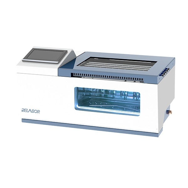 Relabor睿莱博平行浓缩仪氮吹仪MPEva II的图片