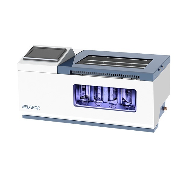 Relabor睿莱博全自动定量浓缩仪氮吹仪MPEva V的图片
