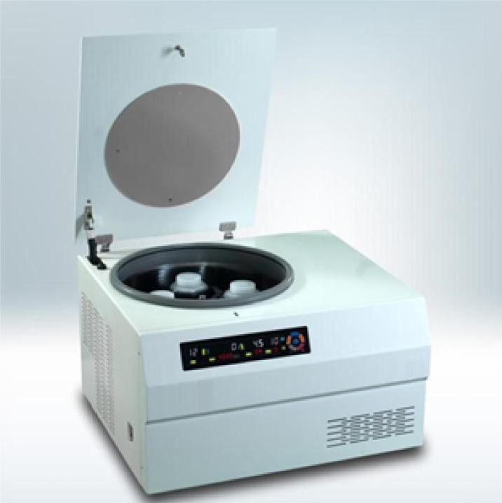 北角NP-L4-5KR台式低速冷冻离心机的图片