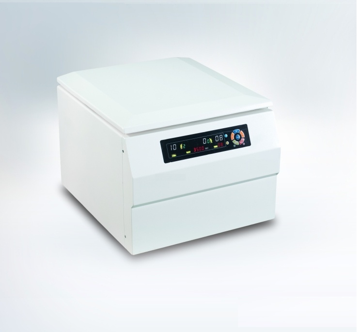 北角NP-L4-5K台式低速离心机的图片