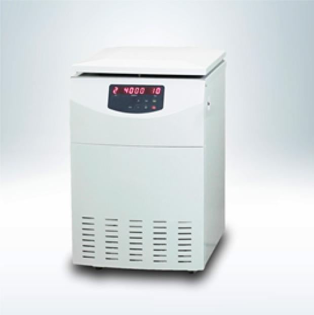 北角NP-L4-4K落地式大容量低速离心机的图片