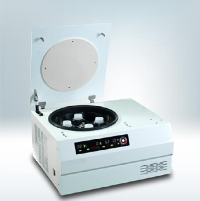 北角NP-L3-6KR台式低速冷冻离心机的图片