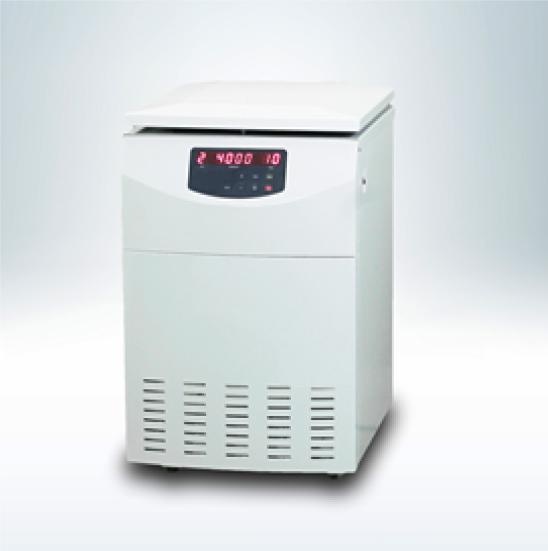 北角NP-L4-4K/NP-L4-4KR落地式自动脱帽离心机的图片