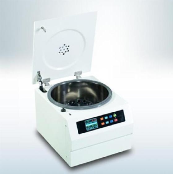 北角NP-L2-6K台式低速离心机的图片