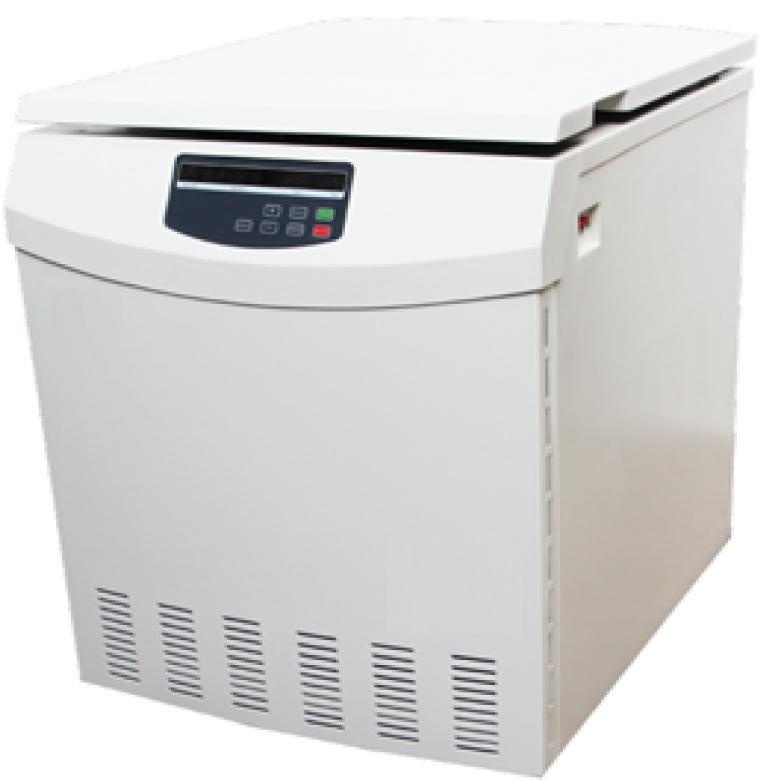 北角NP-DL5Y原油水份测定离心机的图片