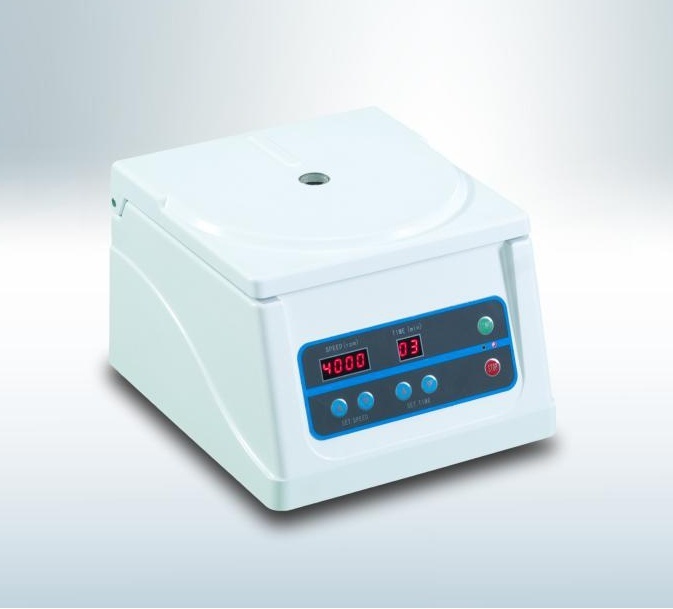 北角NP-TD4车载台式低速离心机的图片